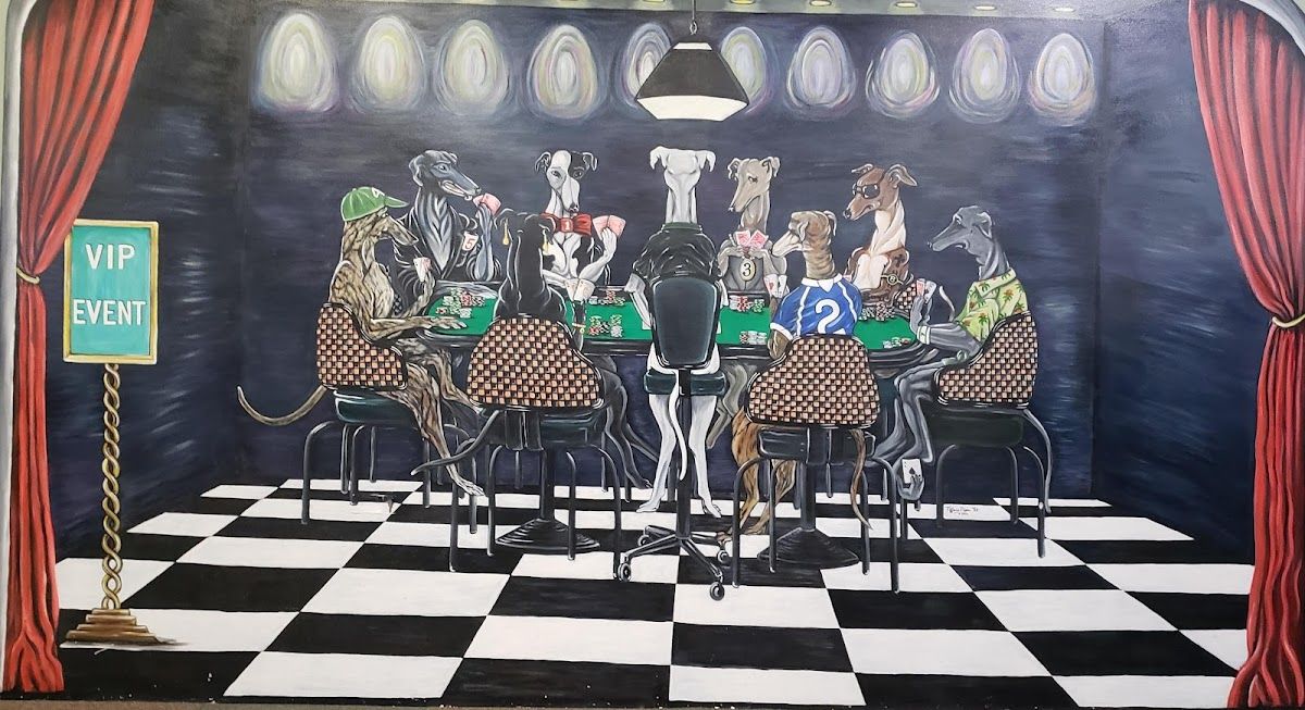 Pensacola Greyhound Track Poker Room photo 5