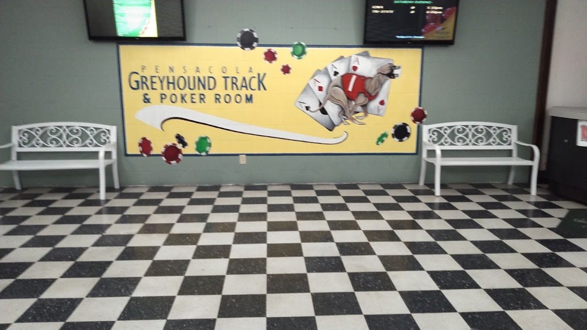 Pensacola Greyhound Track Poker Room photo 6