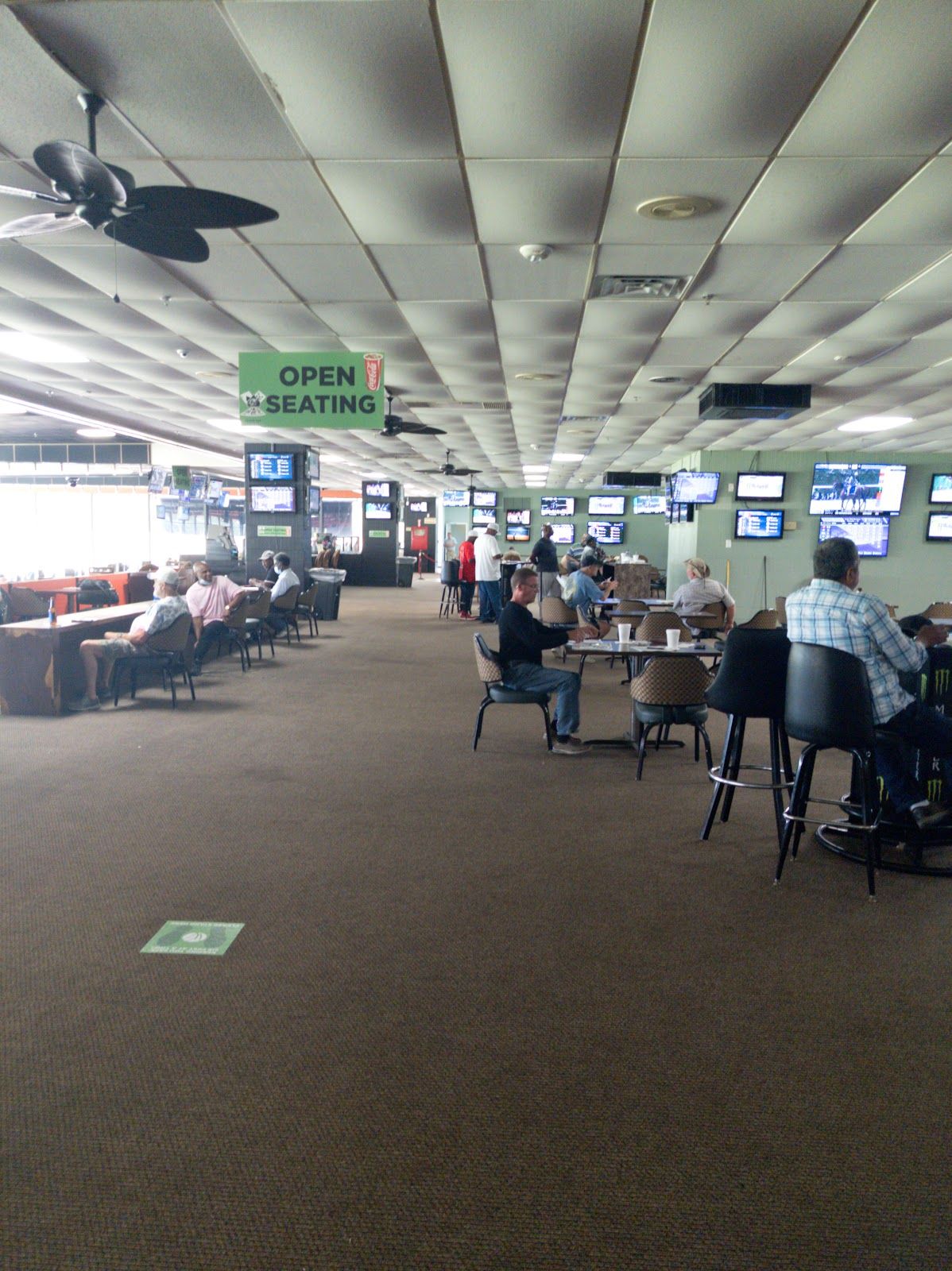 Pensacola Greyhound Track Poker Room photo 9