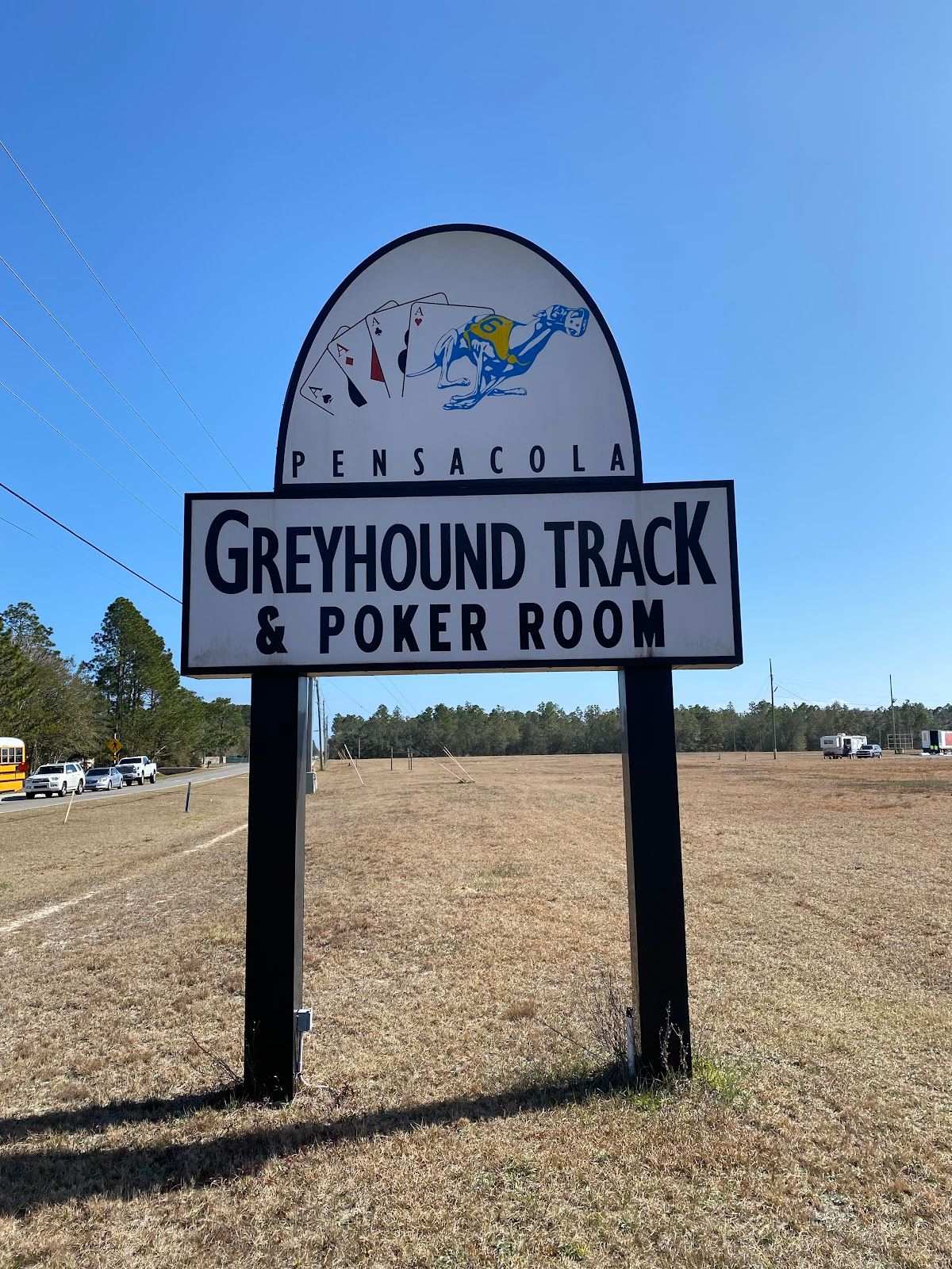 Pensacola Greyhound Track Poker Room photo 10
