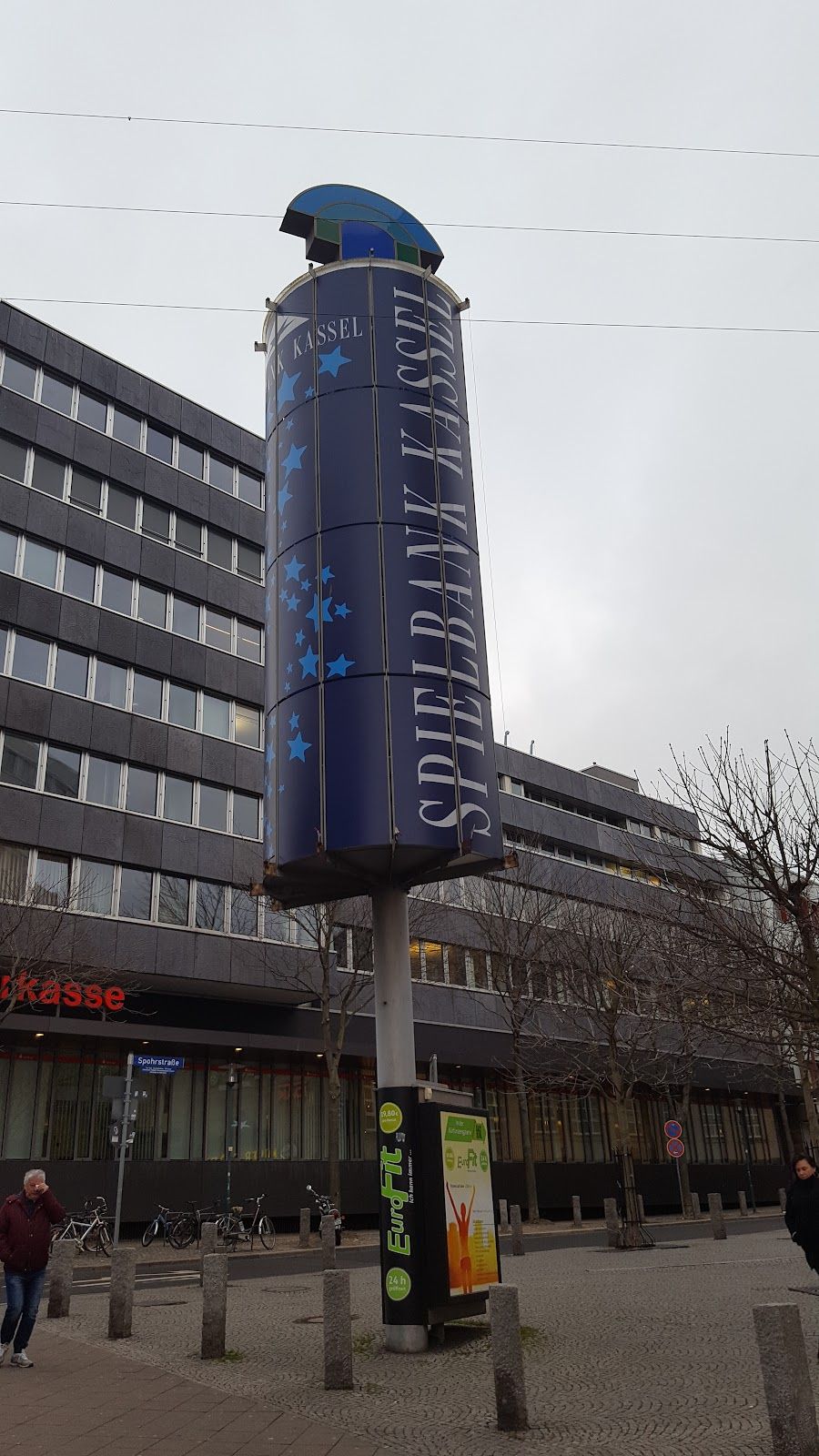 Spielbank Kassel Kurfürsten Galerie photo 6