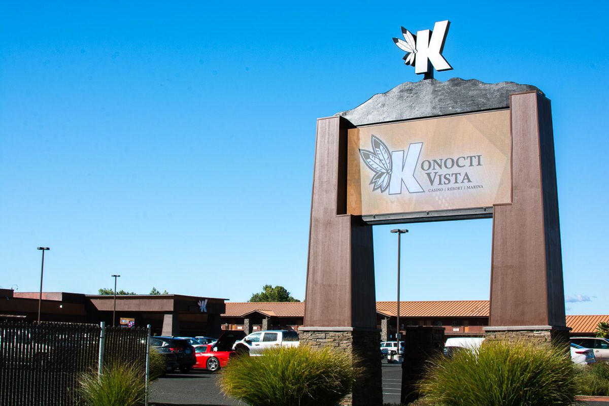Konocti Vista Casino Resort - Casino in Lakeport, United States