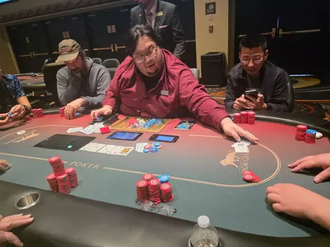 MGM Grand Poker Room - Casino in Las Vegas, United States