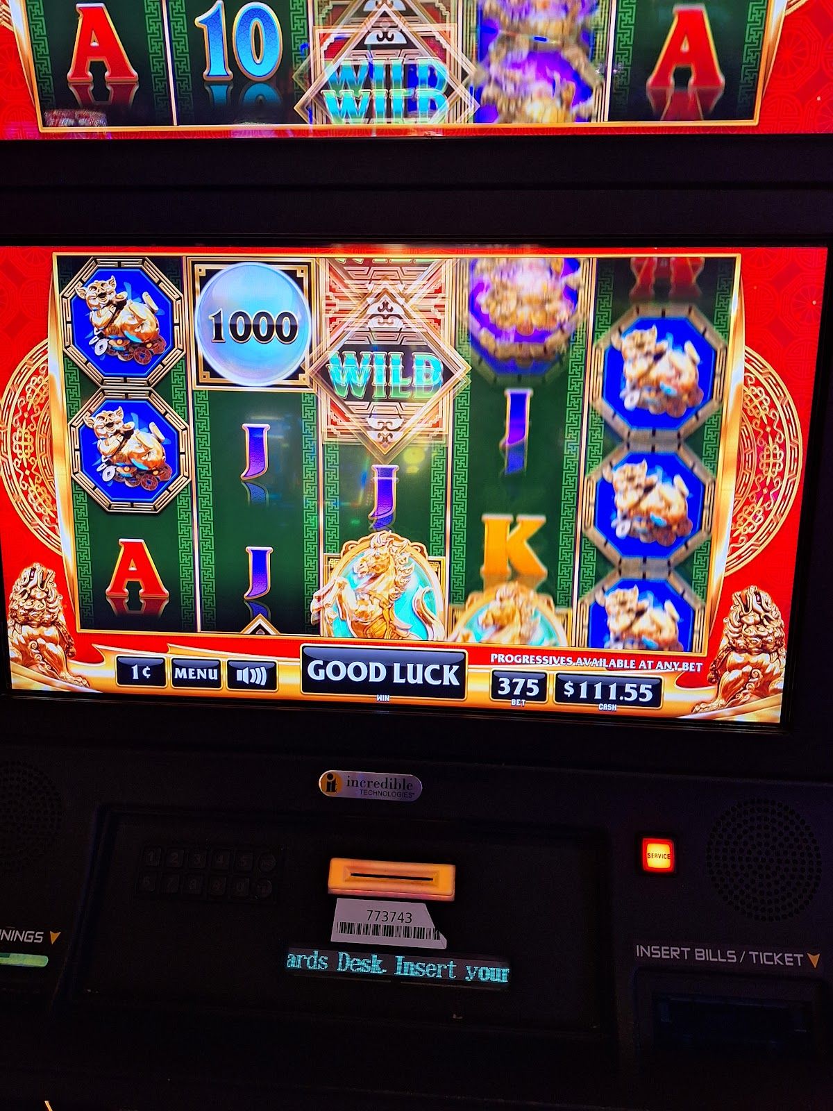 MGM Grand Poker Room photo 8