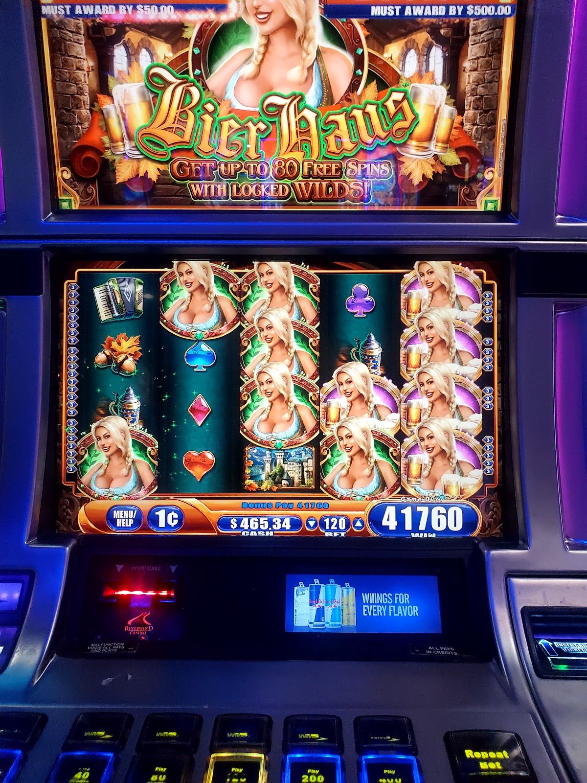 Riverwind Casino – Slots photo 4