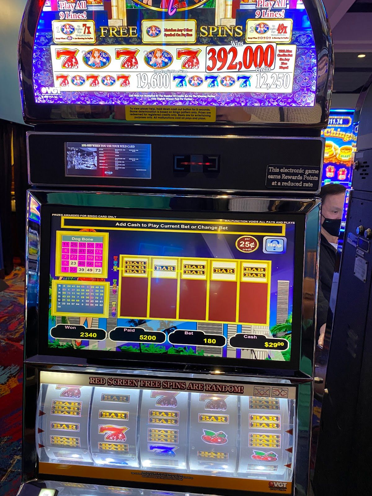 Riverwind Casino – Slots photo 7