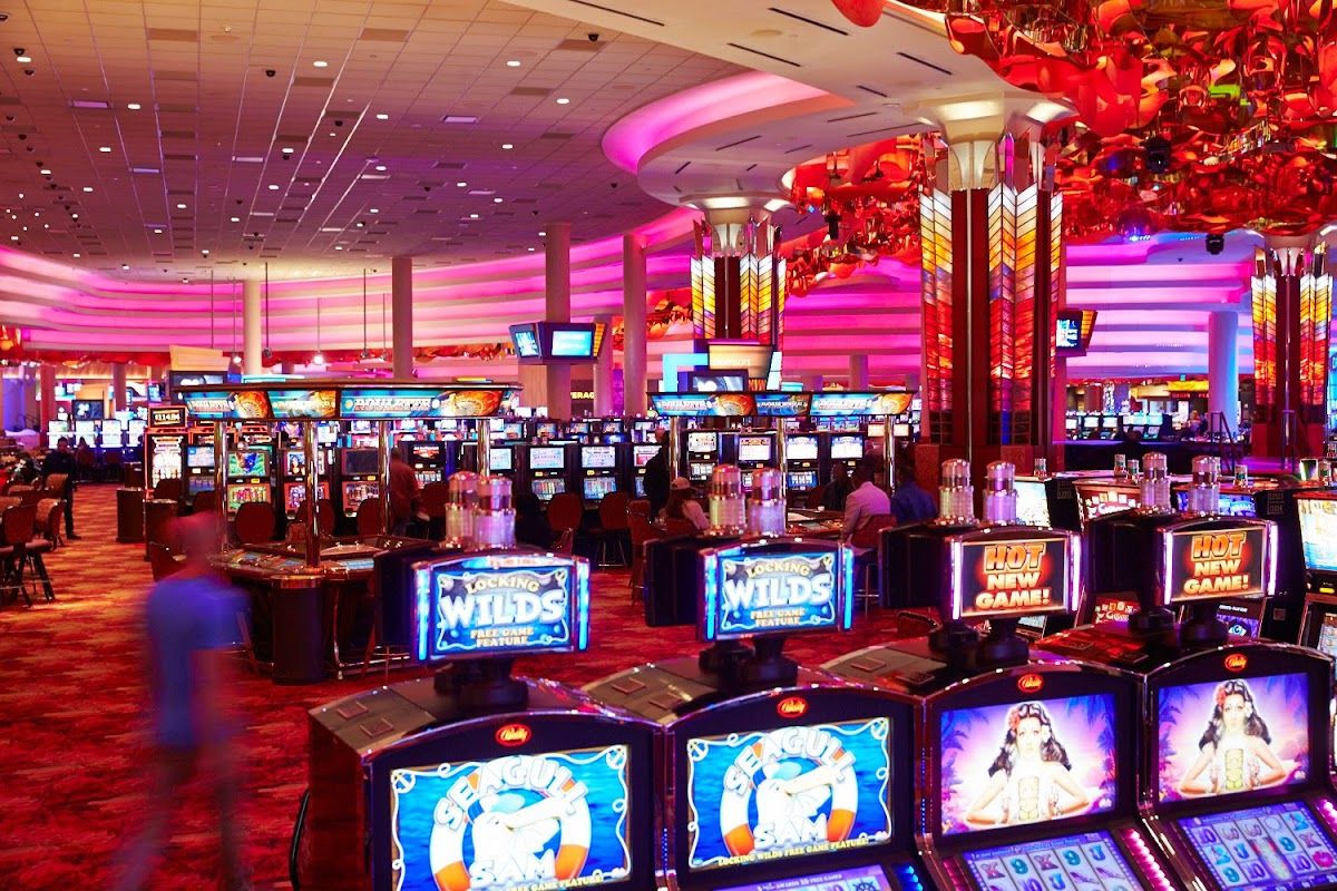 Mystic Lake Casino Hotel photo 3