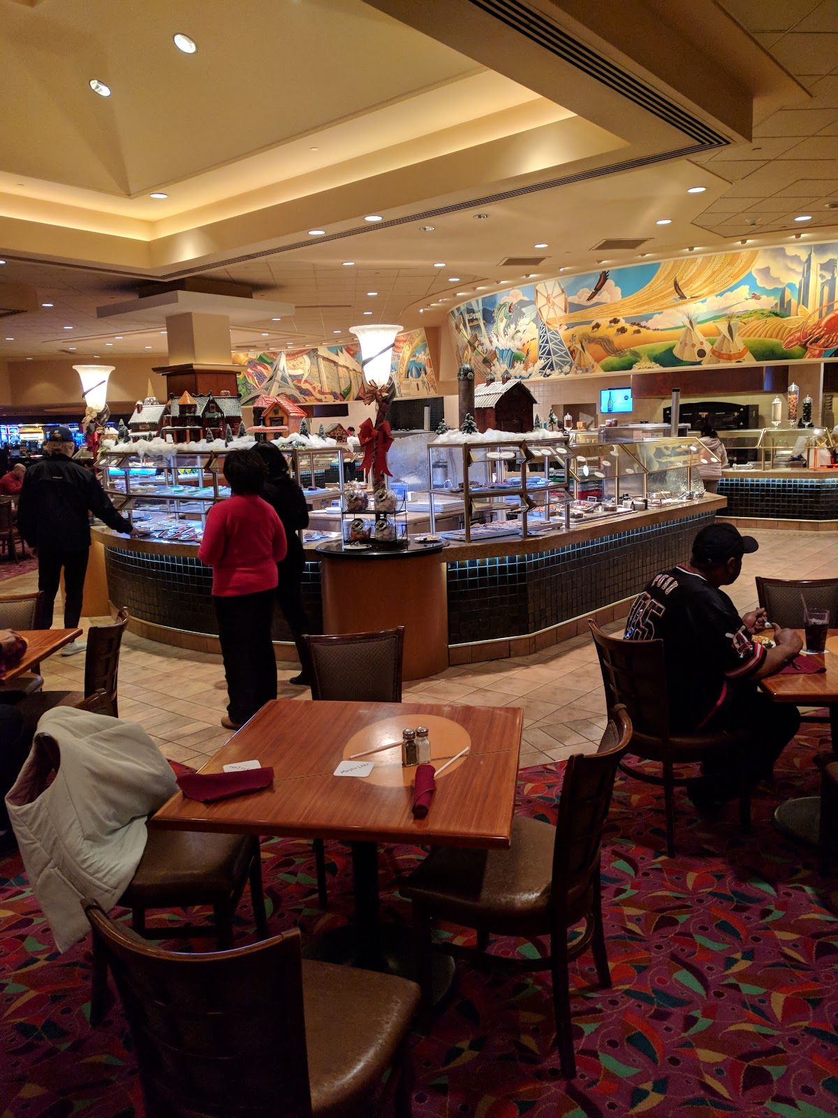 Mystic Lake Casino Hotel photo 9