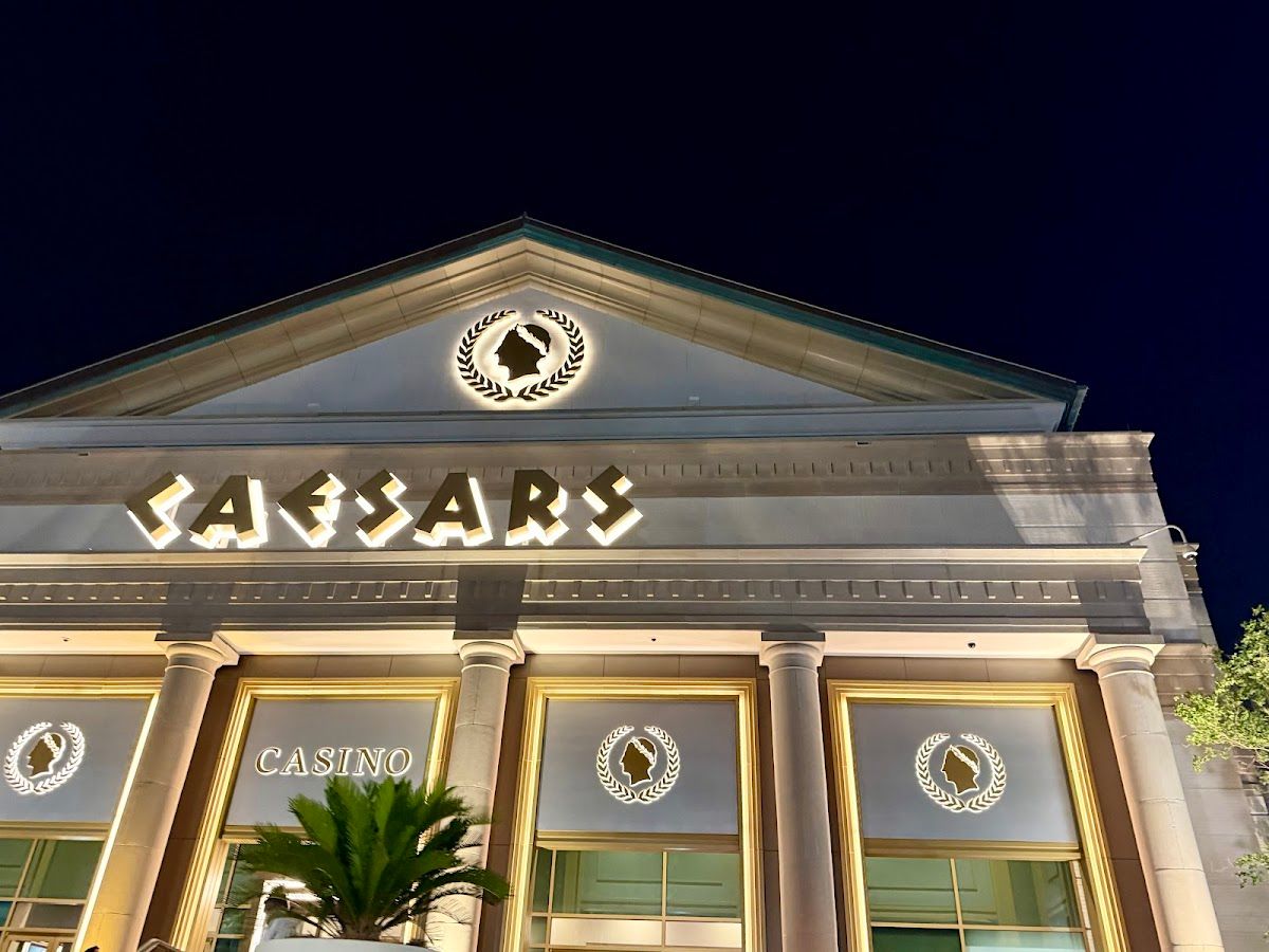 Caesars New Orleans Poker Room - Casino in New Orleans, United States