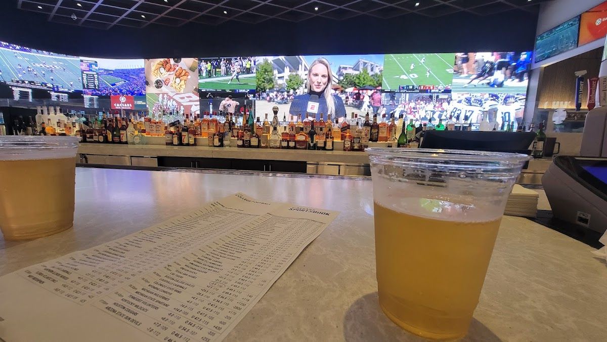 Caesars New Orleans Poker Room photo 2