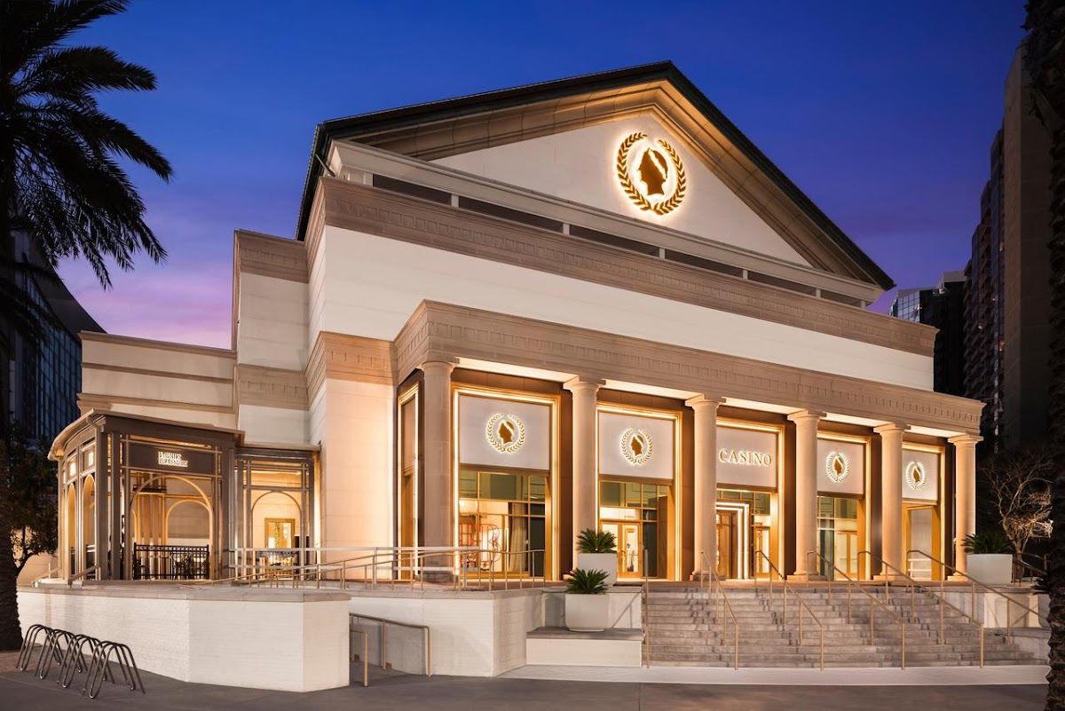 Caesars New Orleans Poker Room photo 3