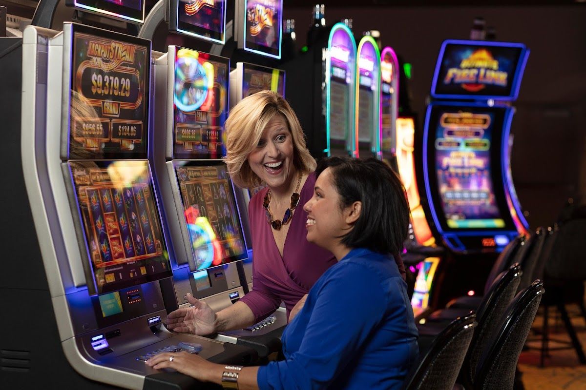 Yellow Brick Road Casino photo 4