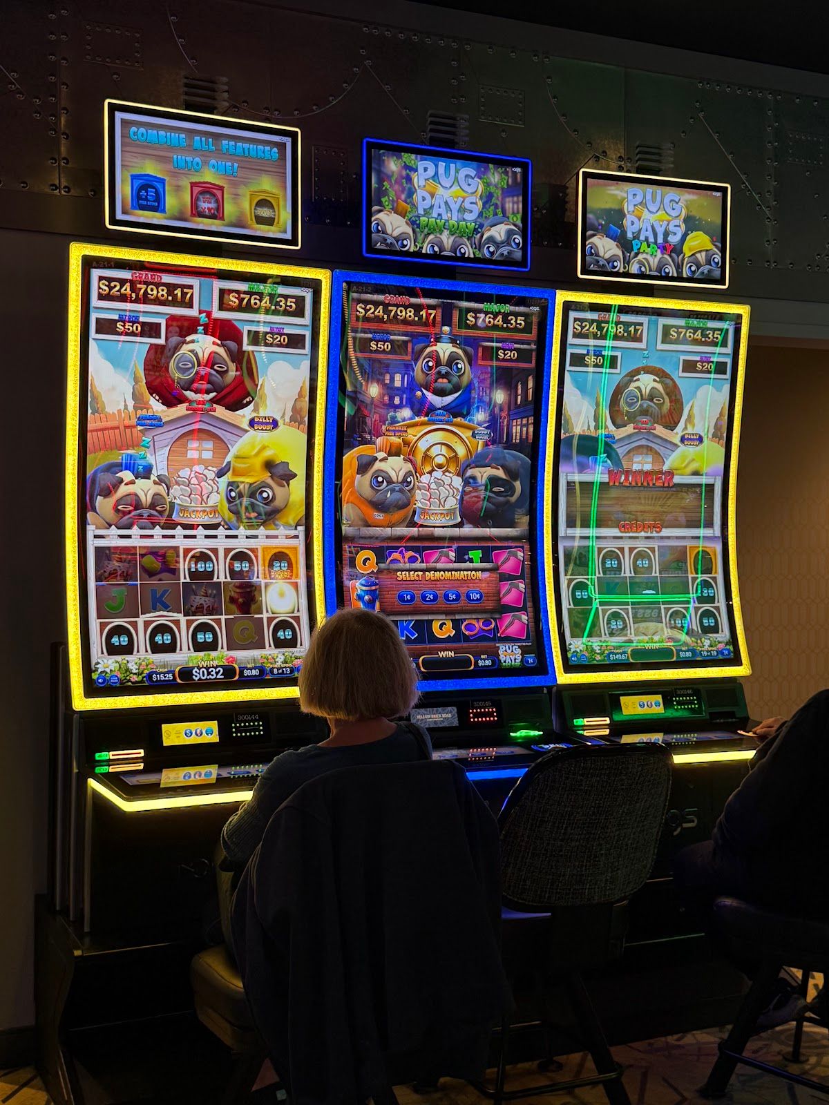 Yellow Brick Road Casino photo 9