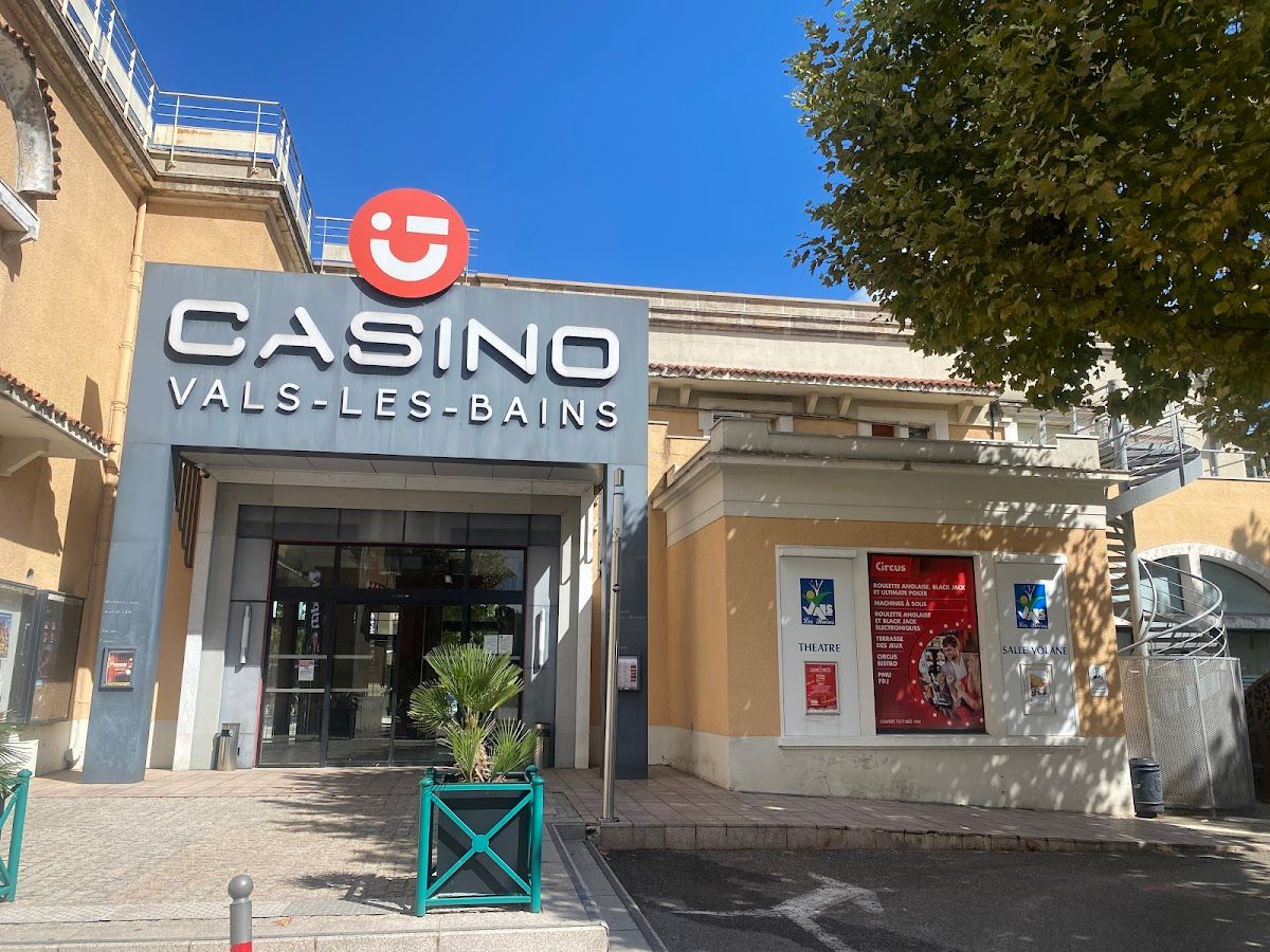 Casino de Vals les Bains photo 6