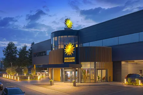 MERKUR SPIELBANK Monheim - Casino in Monheim am Rhein, Germany