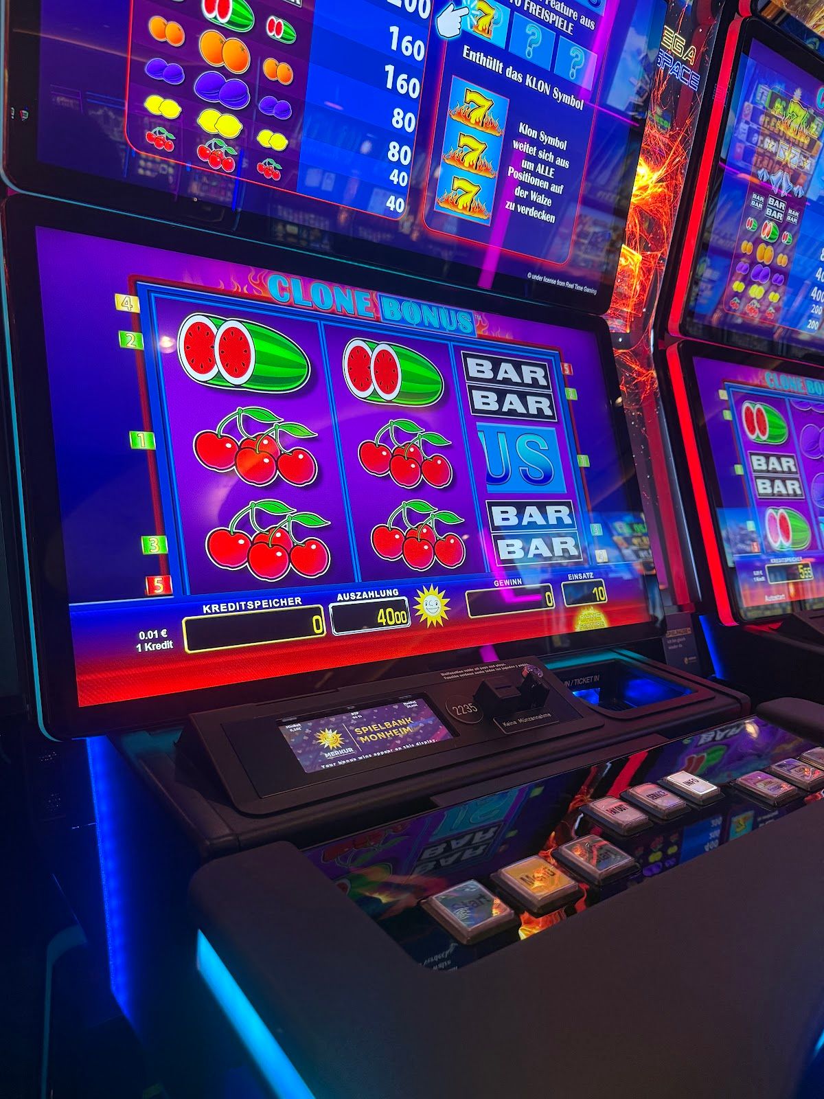 MERKUR SPIELBANK Monheim photo 2