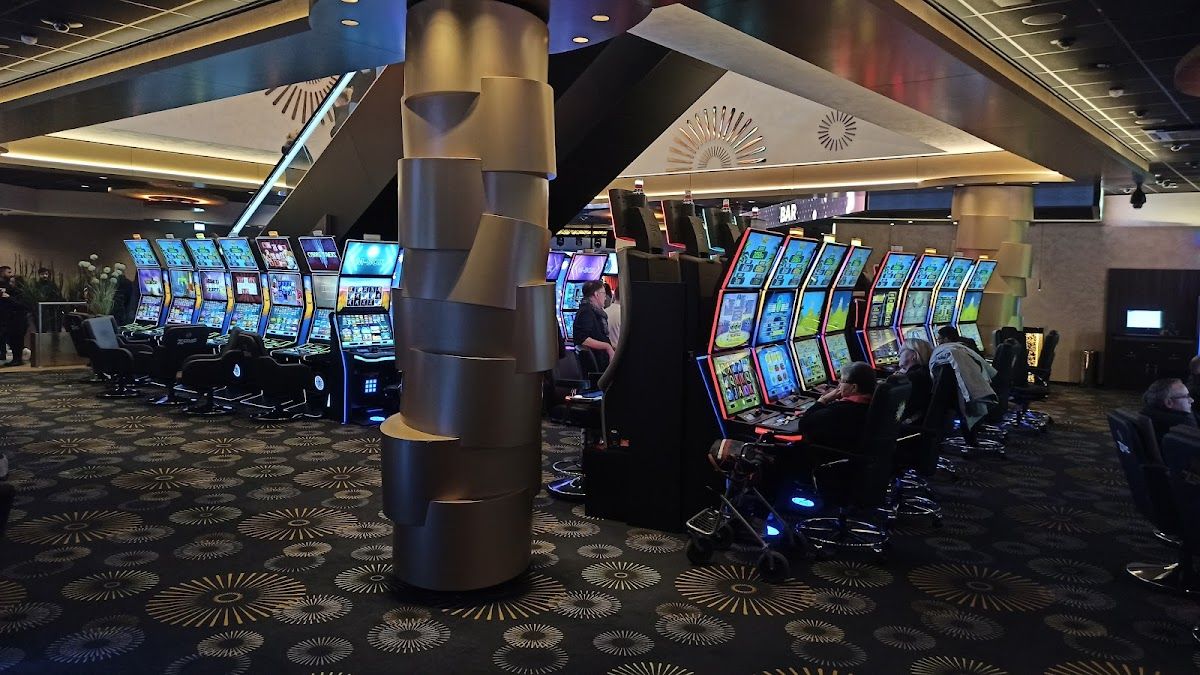MERKUR SPIELBANK Monheim photo 3
