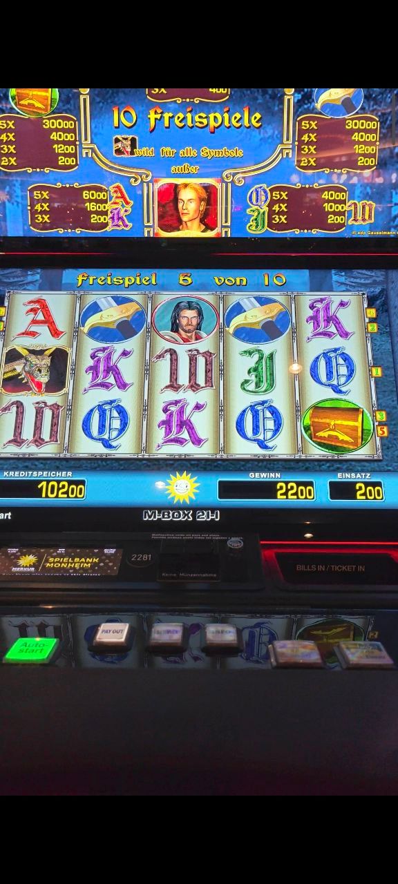 MERKUR SPIELBANK Monheim photo 5
