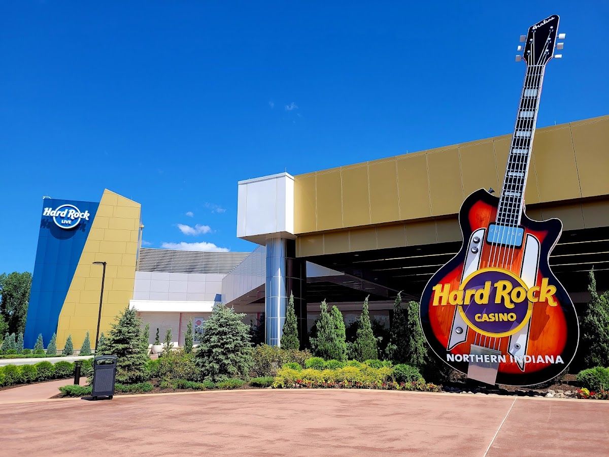 Hard Rock Casino Northern Indiana Poker Room photo 2