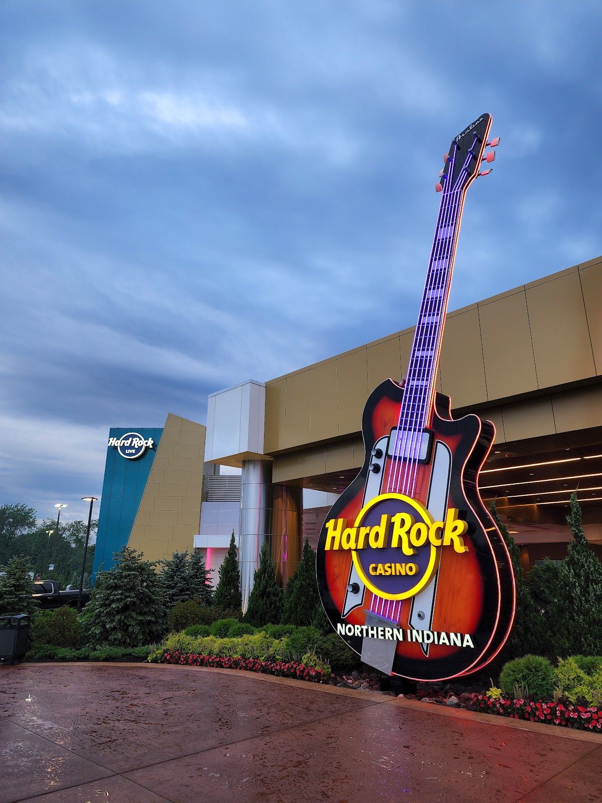 Hard Rock Casino Northern Indiana Poker Room photo 7