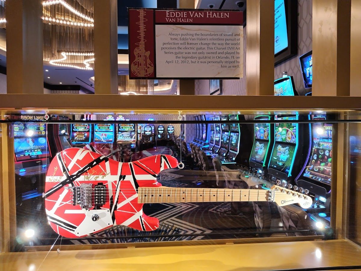 Hard Rock Casino Northern Indiana Poker Room photo 9