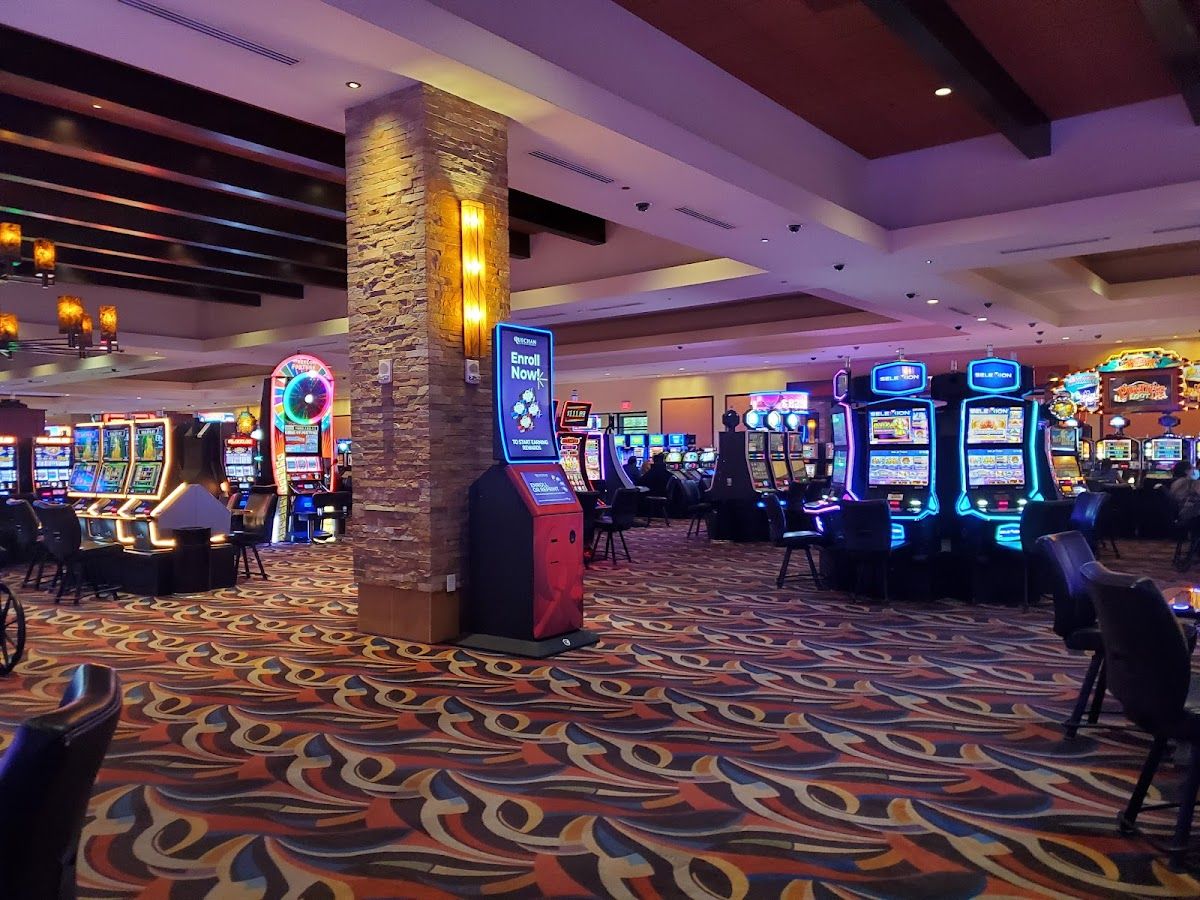 Quechan Casino Resort - Casino in Winterhaven, United States