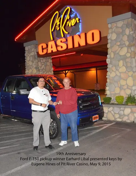 Pit River Casino - Casino in Burney, United States
