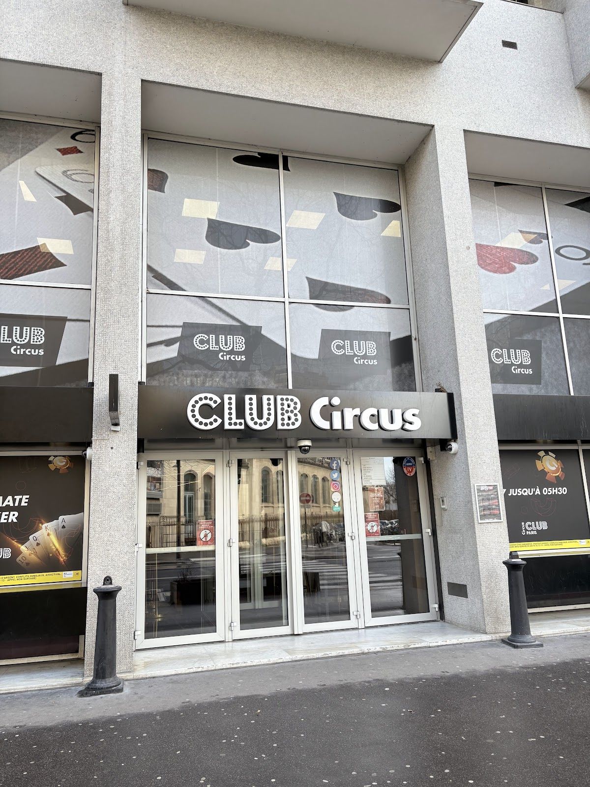 Club Circus Paris photo 3