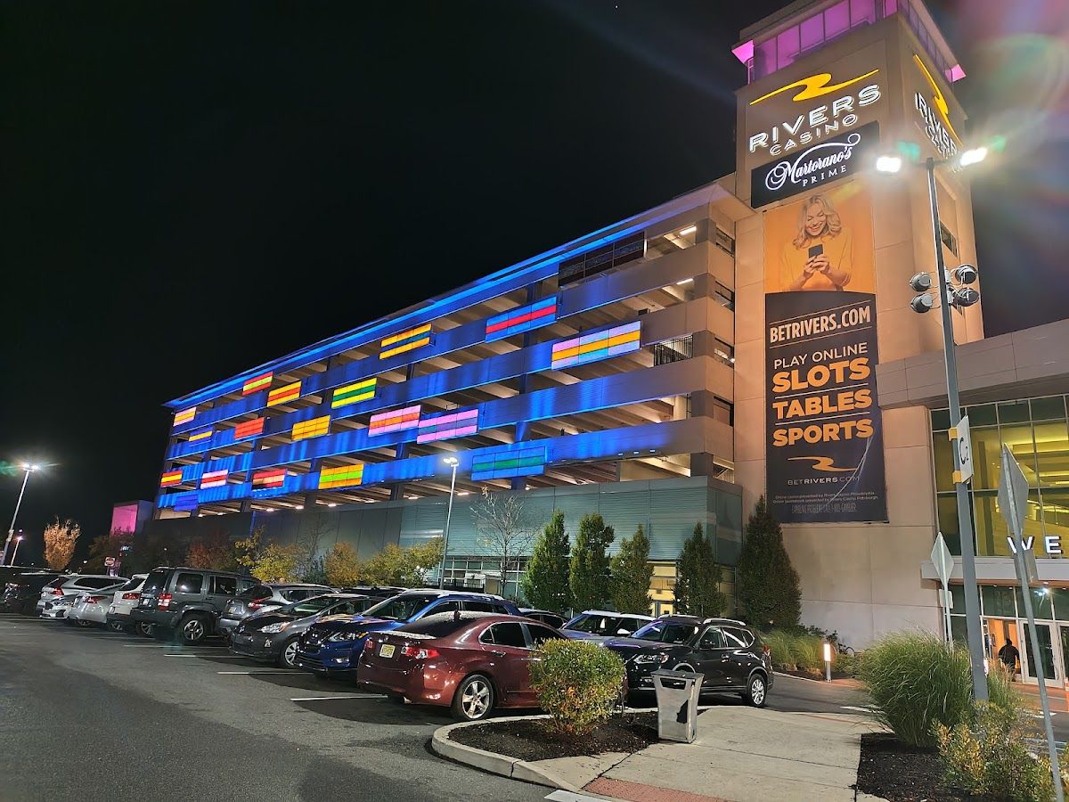 Rivers Casino Philadelphia – Poker photo 3