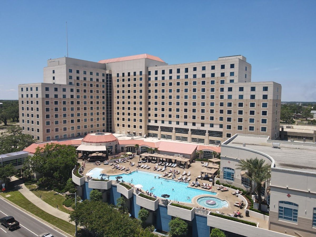 Gulf Coast Poker Lounge - Casino in Theodore, United States