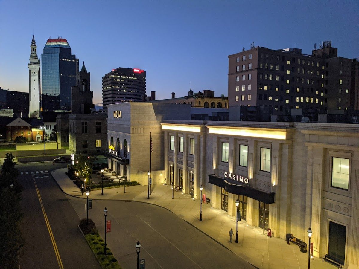 MGM Springfield photo 10