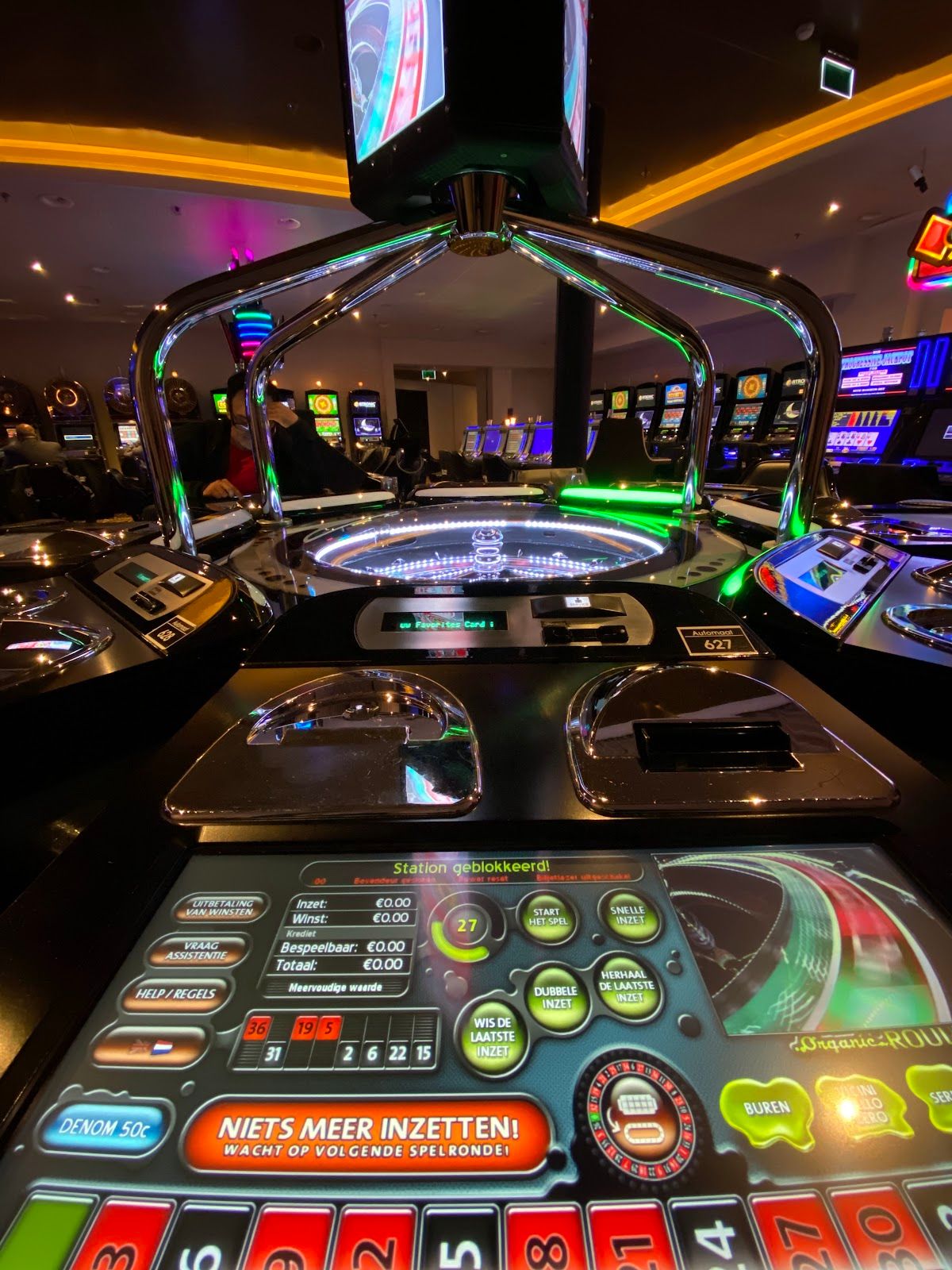 Holland Casino – Poker Room photo 4