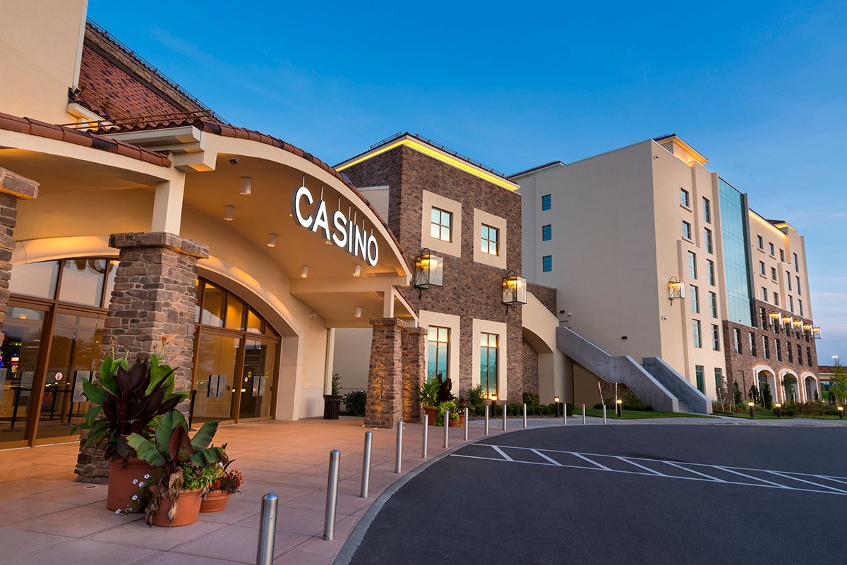 del Lago Resort & Casino photo 3
