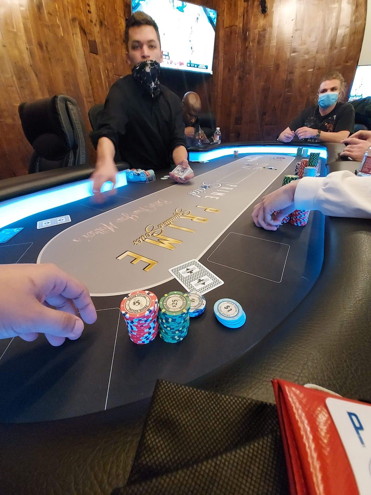 Prime Social Poker Club photo 2