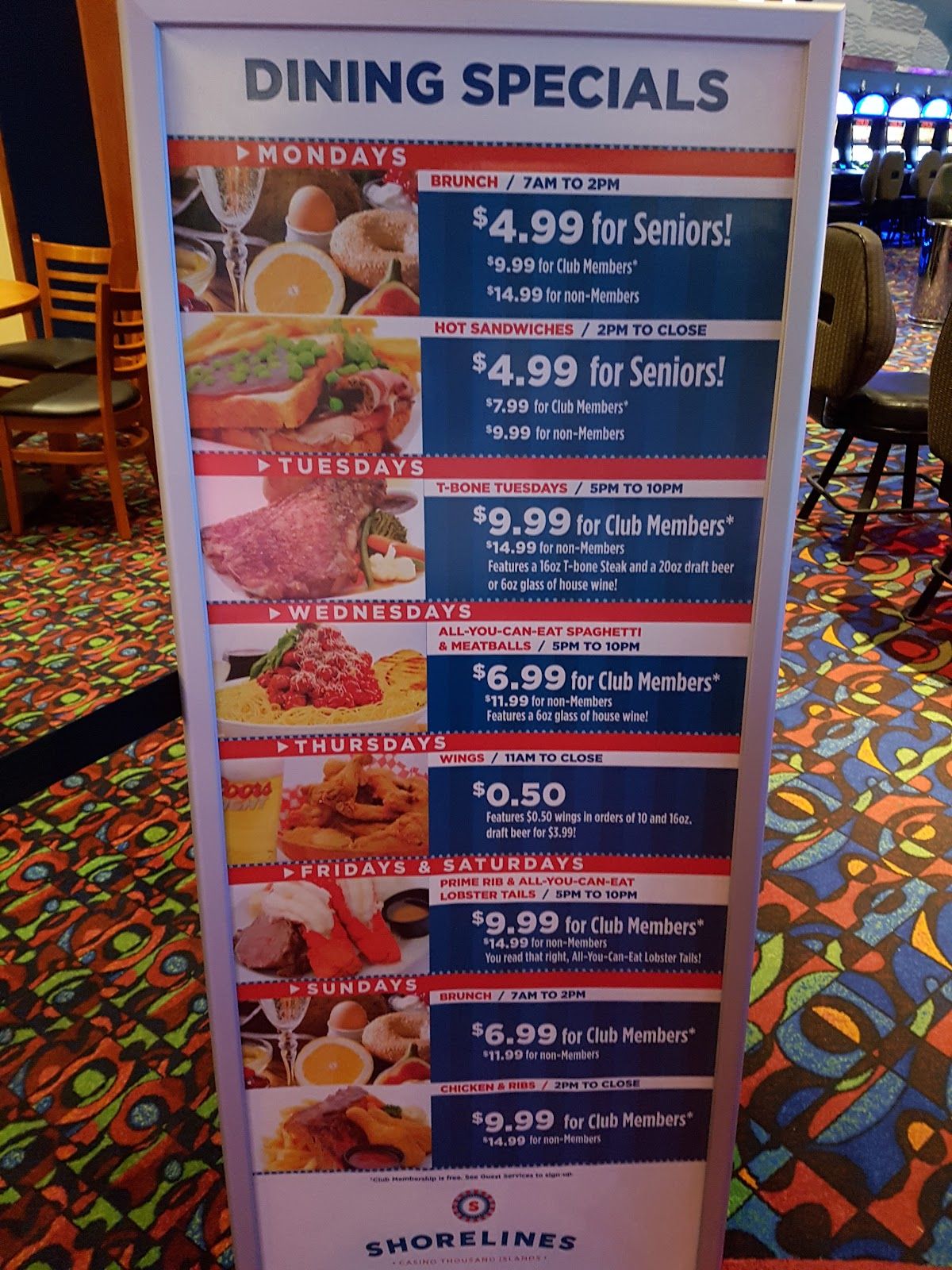 Shorelines Casino Thousand Islands photo 9