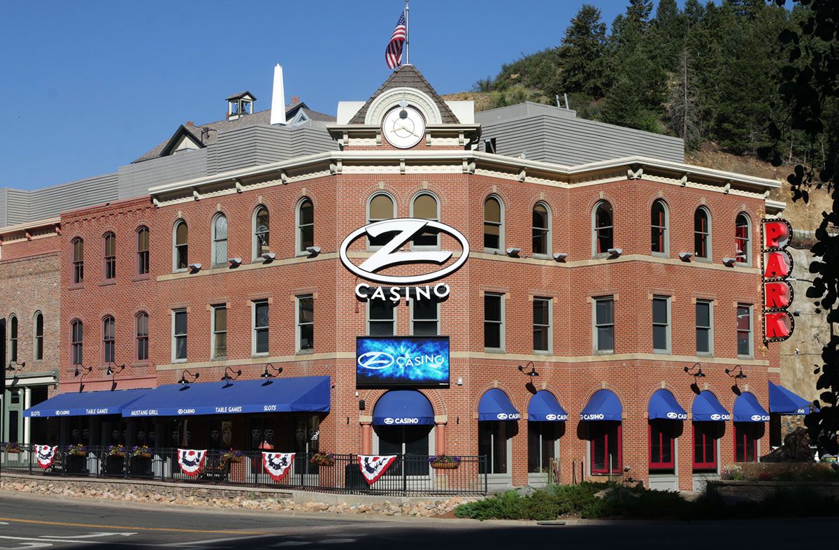 Z Casino - Casino in Black Hawk, United States