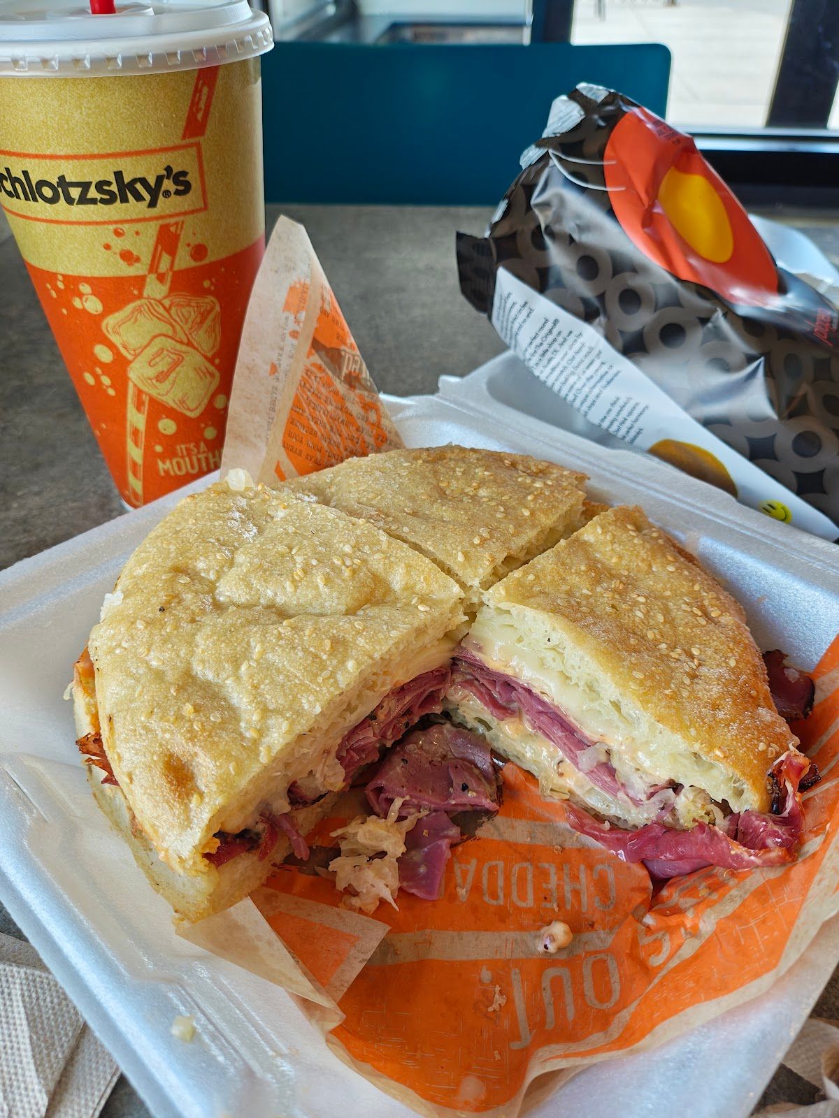 Schlotzsky's Pub E-Tabs photo 3