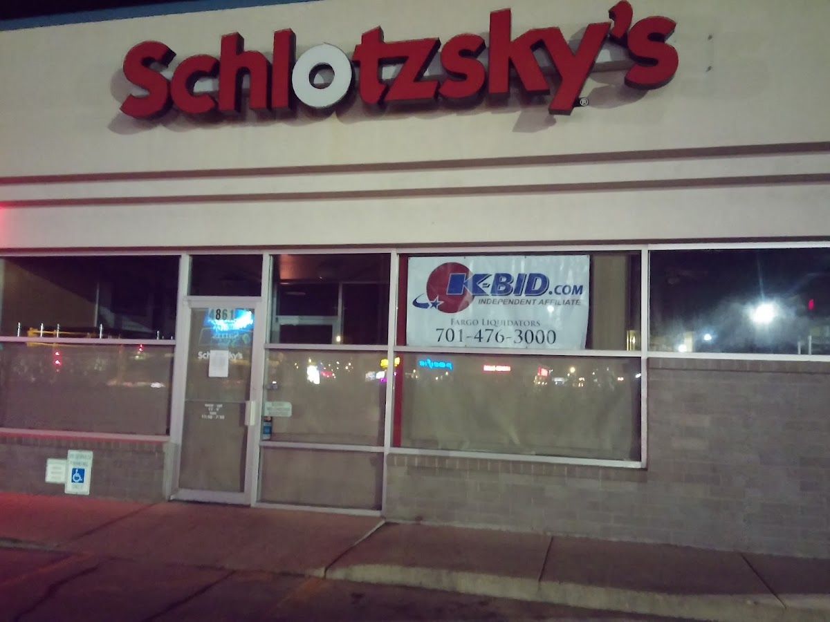 Schlotzsky's Pub E-Tabs photo 8