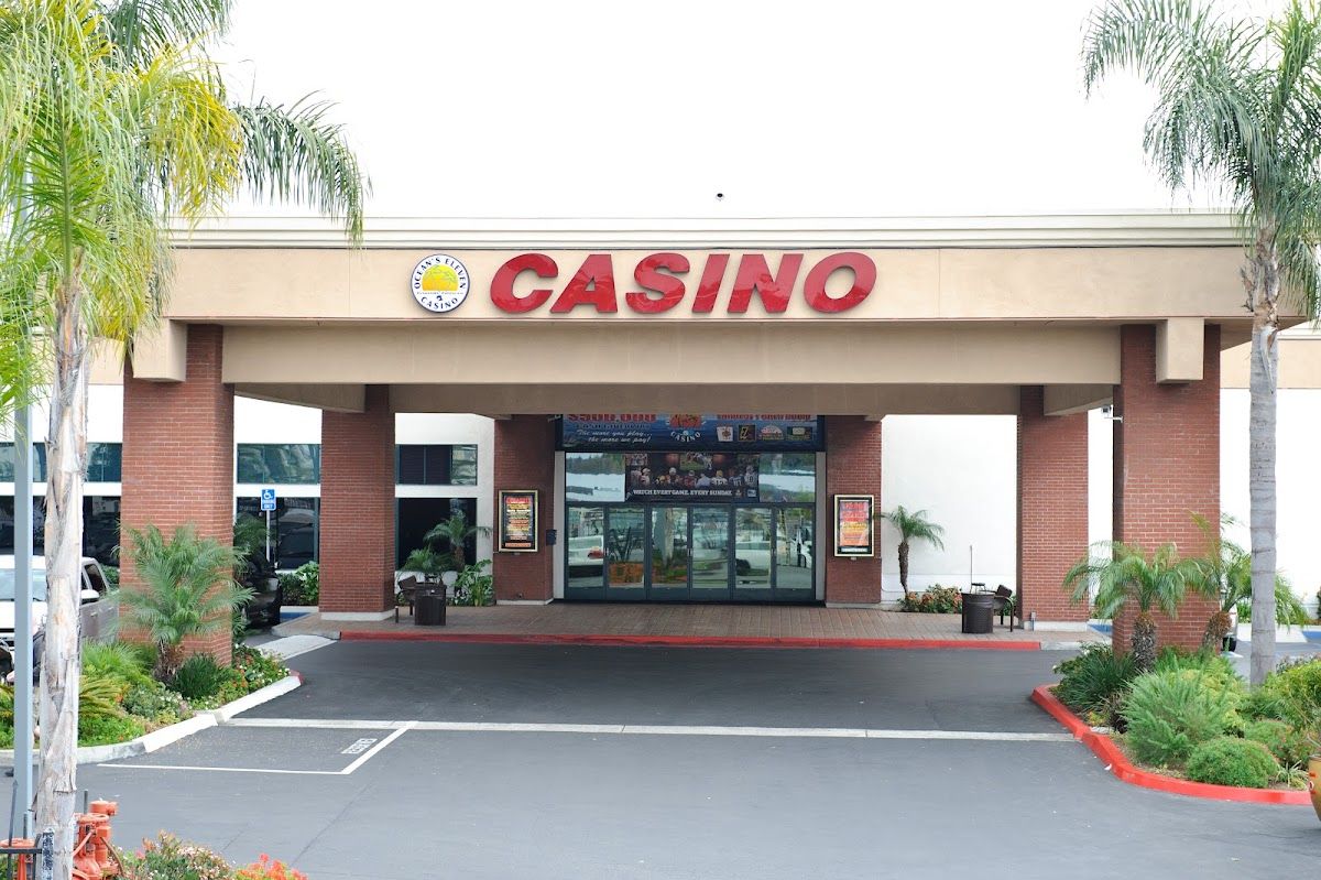 Oceans Eleven Casino - Casino in Oceanside, United States