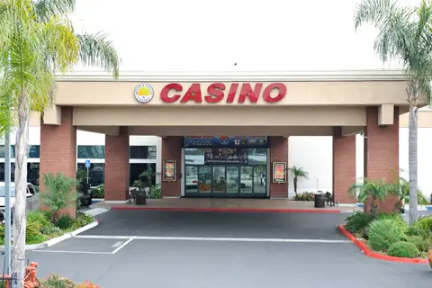 Oceans Eleven Casino - Casino in Oceanside, United States