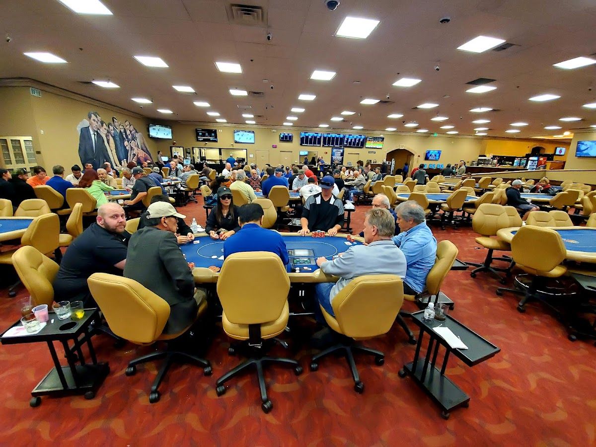 Oceans Eleven Casino photo 2