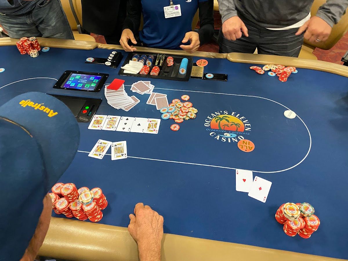 Oceans Eleven Casino photo 4