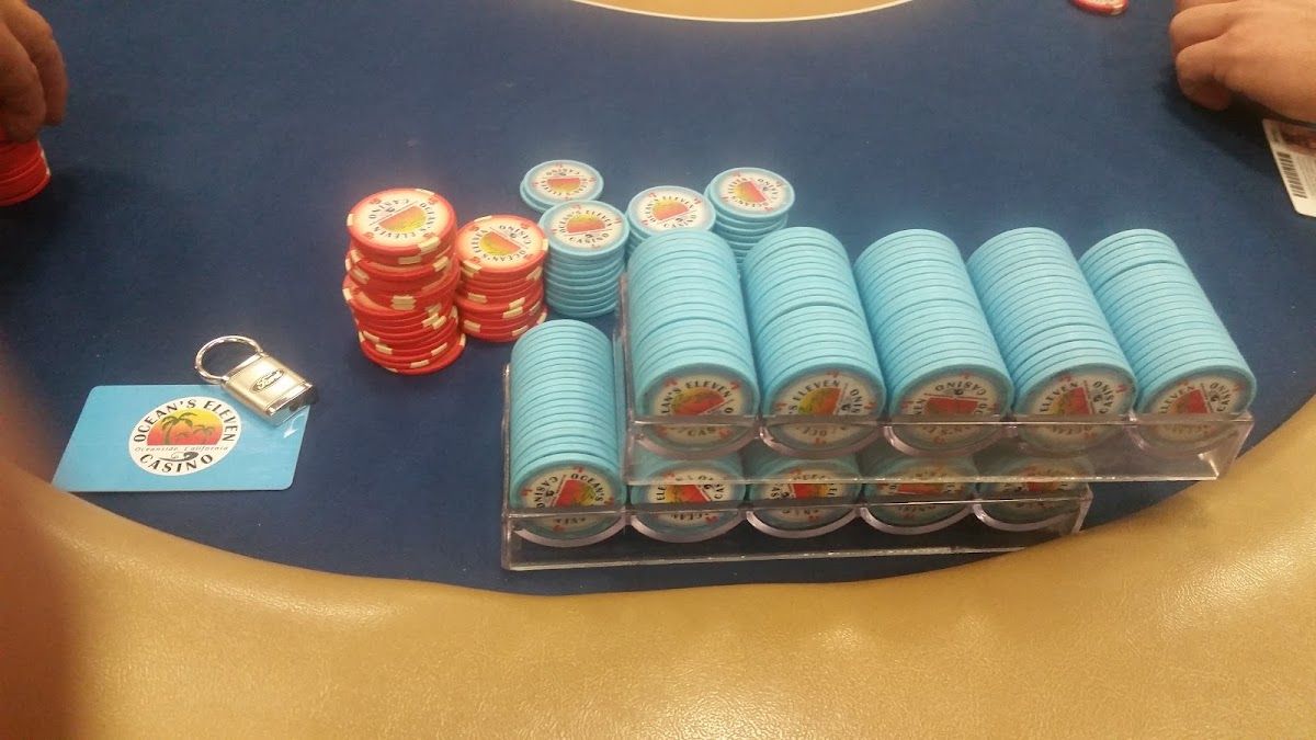Oceans Eleven Casino photo 7