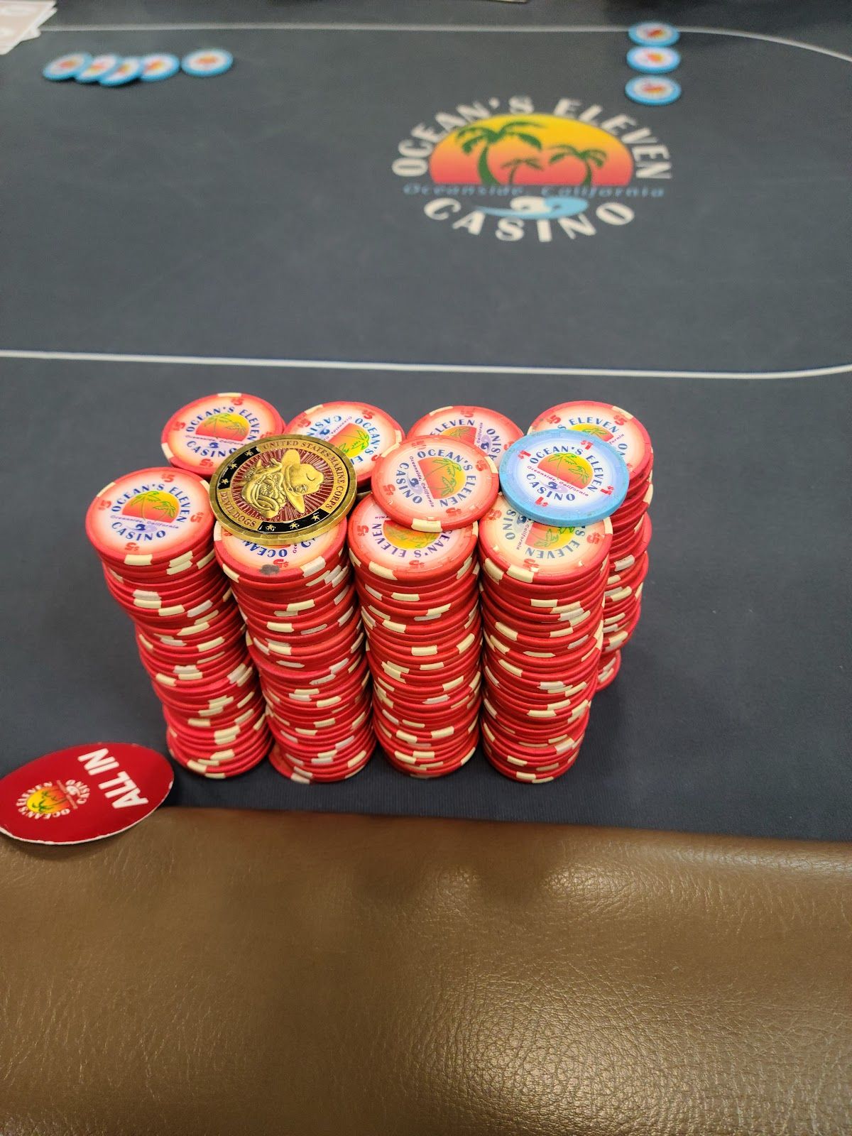 Oceans Eleven Casino photo 10