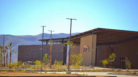 Tortoise Rock Casino - Casino in Twentynine Palms, United States