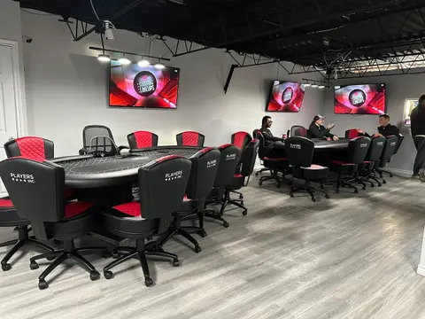 Players Inc Poker Club Toronto - Casino in Scarborough, Canada