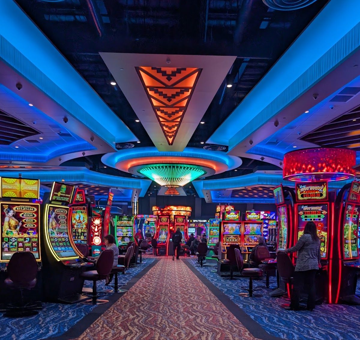 Coeur d'Alene Casino Resort - Casino in Worley, United States