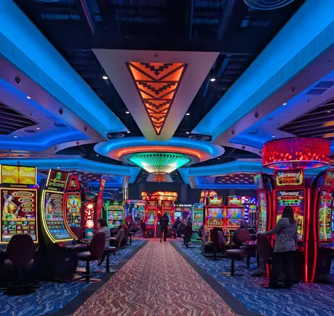 Coeur d'Alene Casino Resort - Casino in Worley, United States