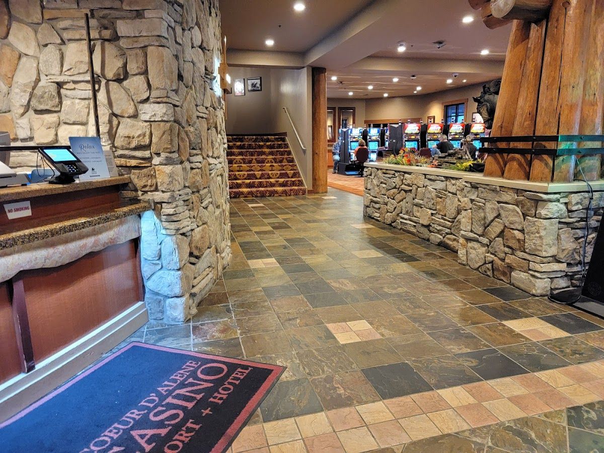 Coeur d'Alene Casino Resort photo 5