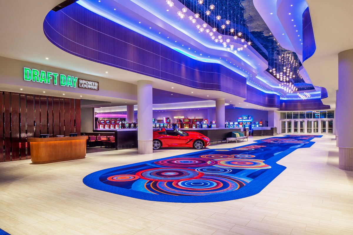 Rhythm City Casino Resort – Poker photo 2